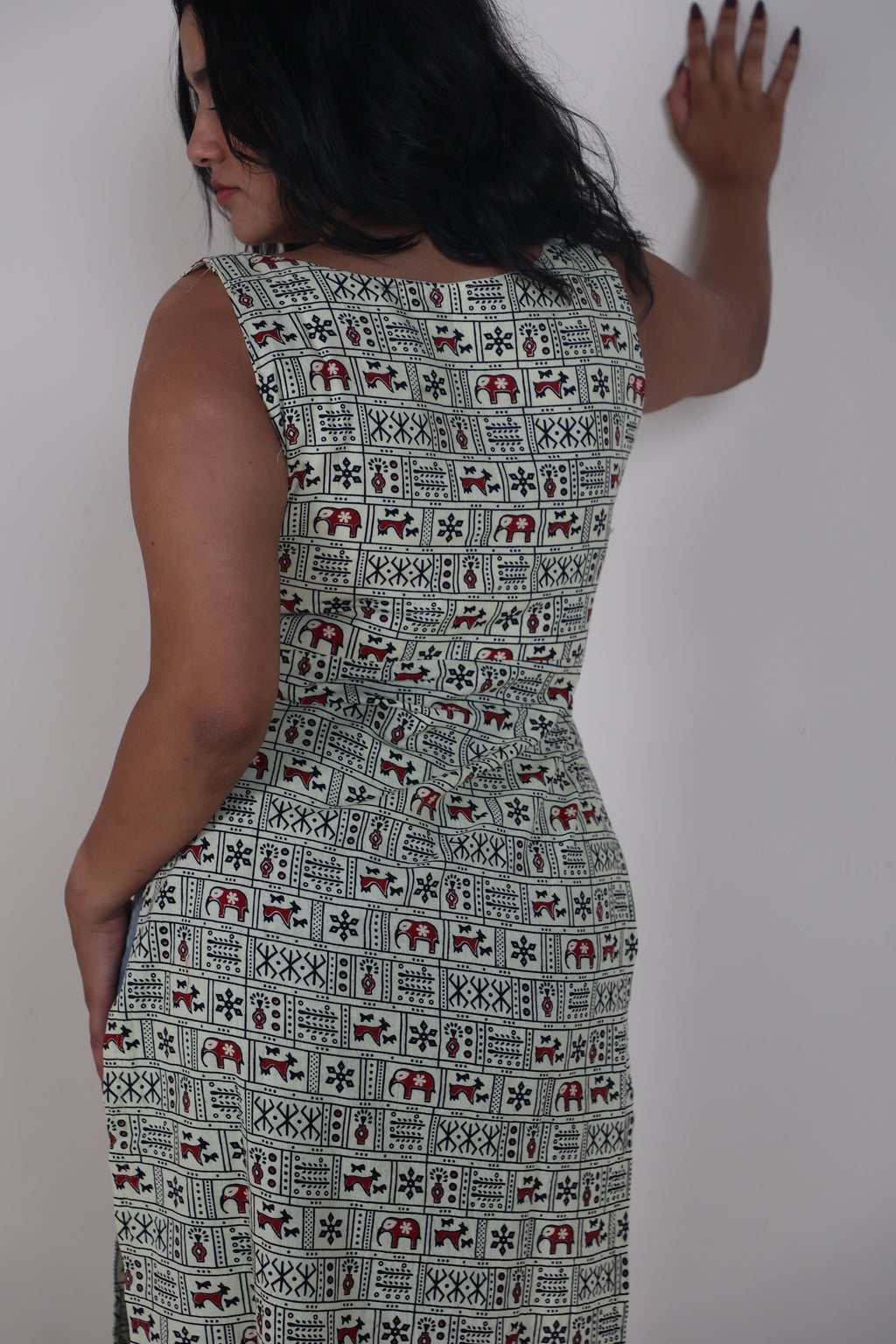 Sakhi Straight Long Kurti