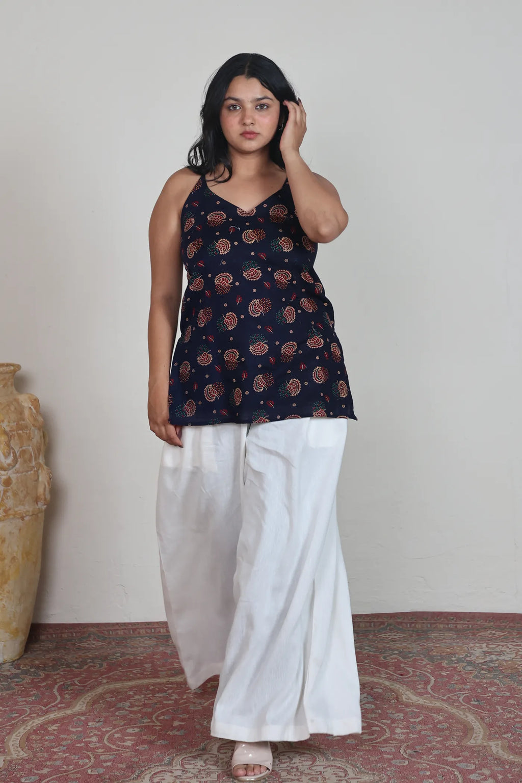 Ruhani Corset Kurti