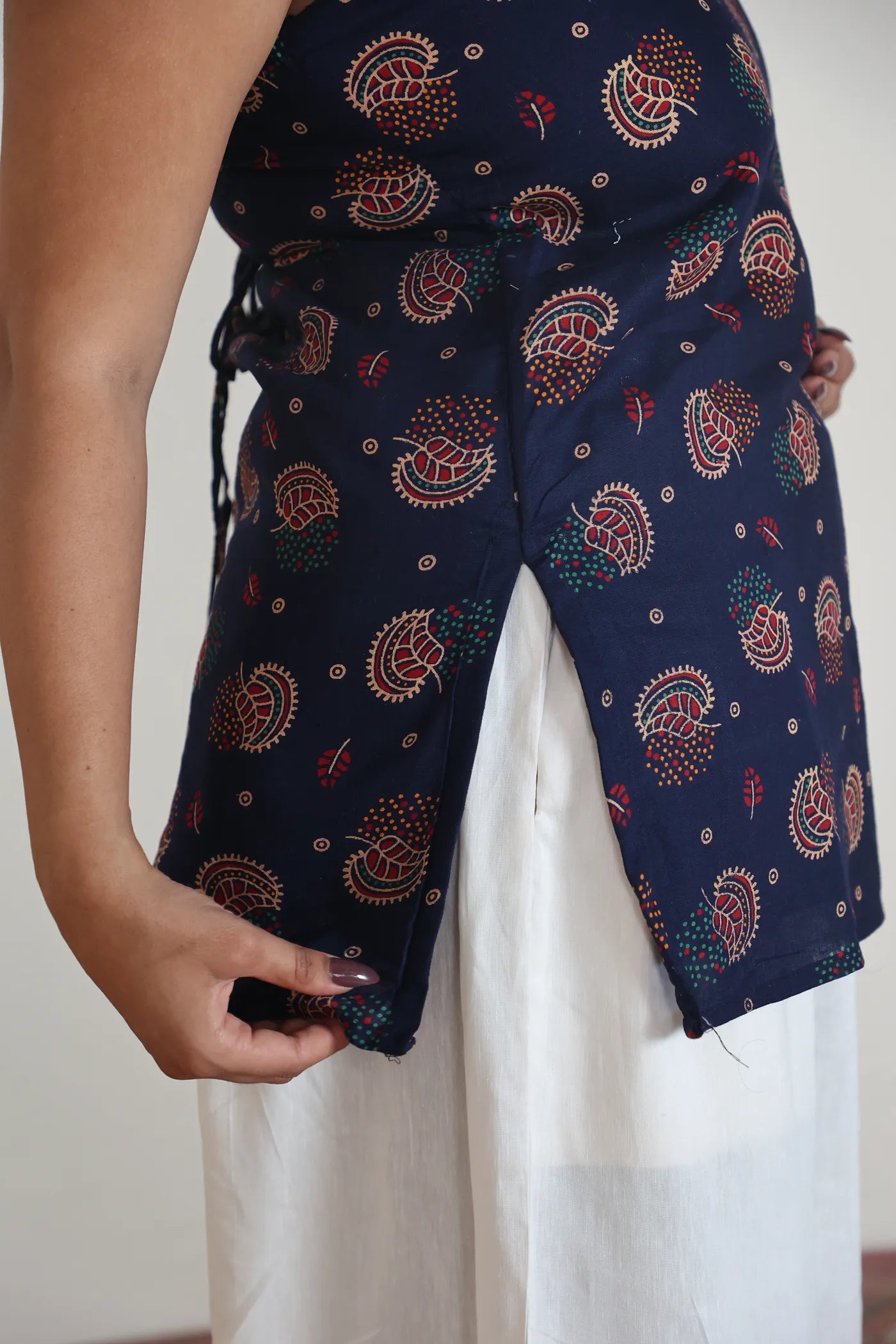 Ruhani Corset Kurti